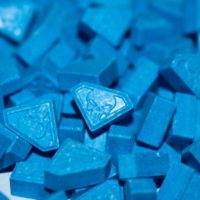 Buy AAA Blue Punishers 300mg mdma