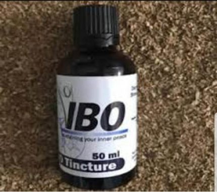 Tabernanthe Iboga Mother Tincture