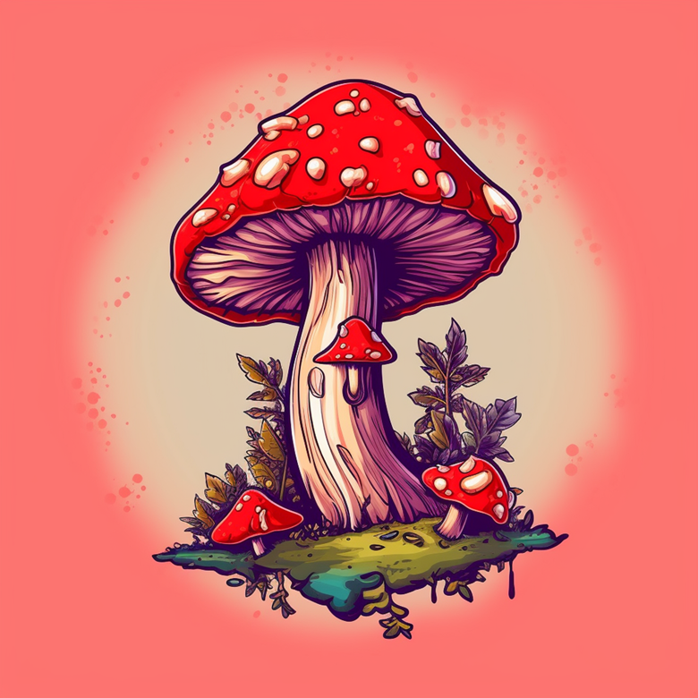 Pacific Shroom