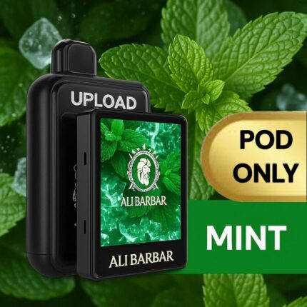 ALIBARBAR 25k - Pod Only